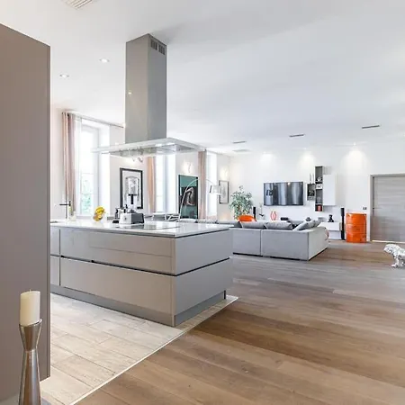 Le Massena Apartment Nice