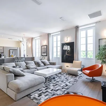 Apartmán Le Massena