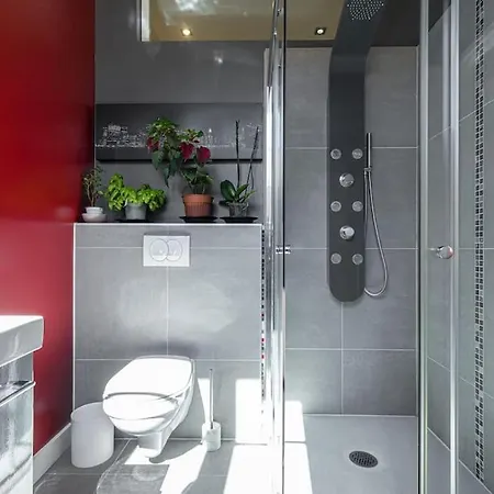 Appartement Le Massena