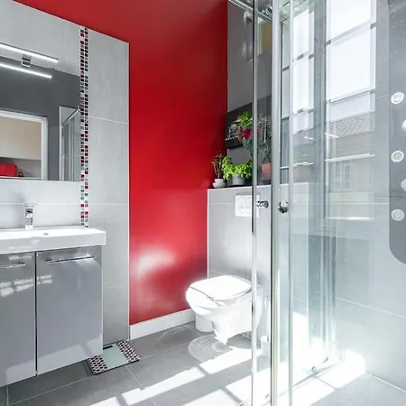 Le Massena Appartement *