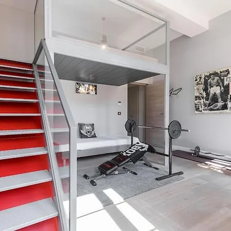 Appartement Le Massena *