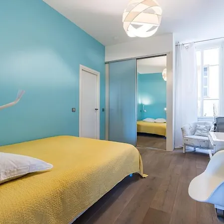 Apartmán Le Massena