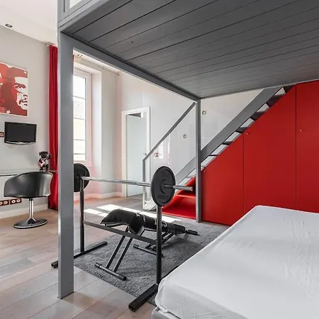 Le Massena Appartement *