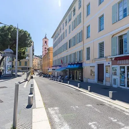 Appartement Le Massena *