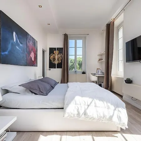 Le Massena Apartmán Nice
