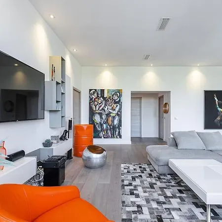Apartmán Le Massena Nice