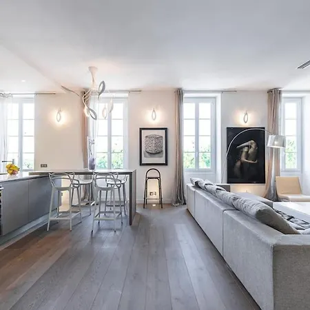 Apartmán Le Massena Nice