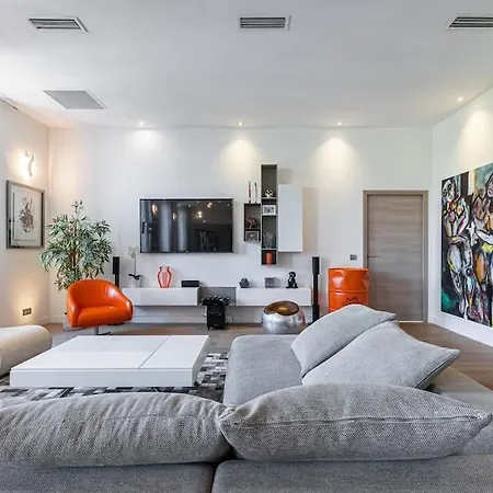 Apartmán Le Massena