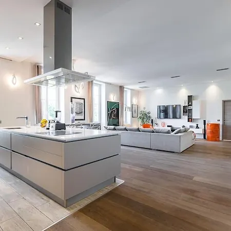 Le Massena Apartmán *