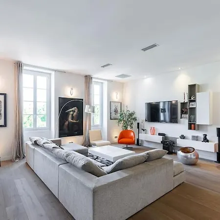 Le Massena Apartmán Nice