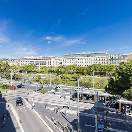 Apartmán Le Massena