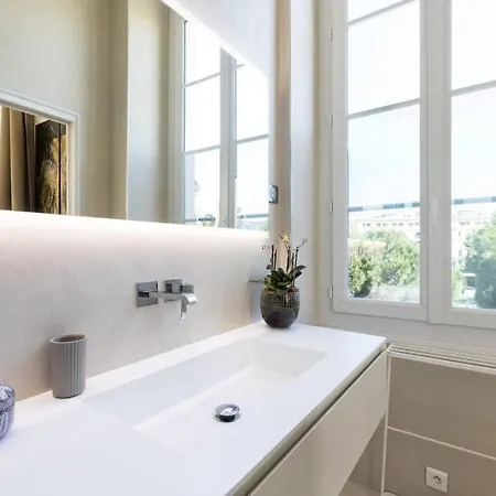 Appartement Le Massena Nice