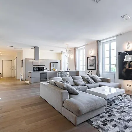 Apartmán Le Massena