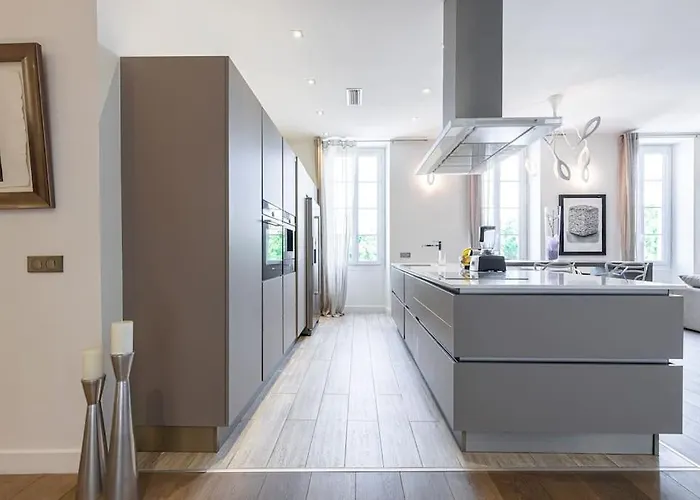 Le Massena 아파트