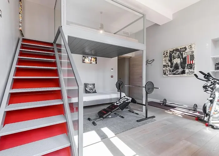 Apartmán Le Massena *