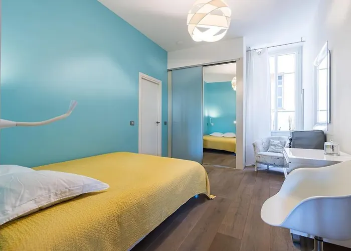 Apartmán Le Massena