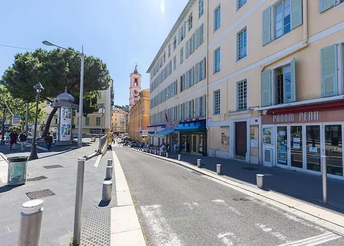Apartmán Le Massena *