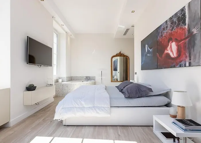 Apartmán Le Massena Nice