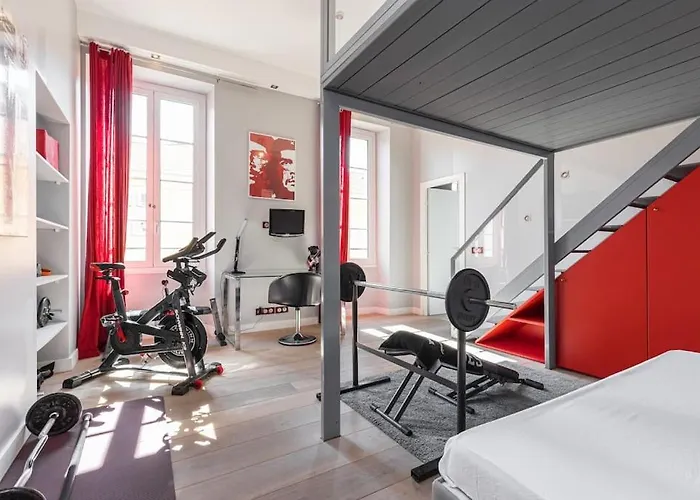 Le Massena Apartmán