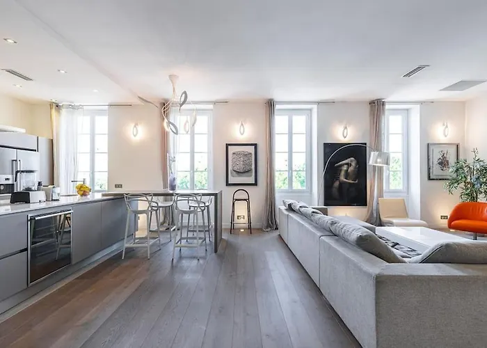 Apartmán Le Massena Nice