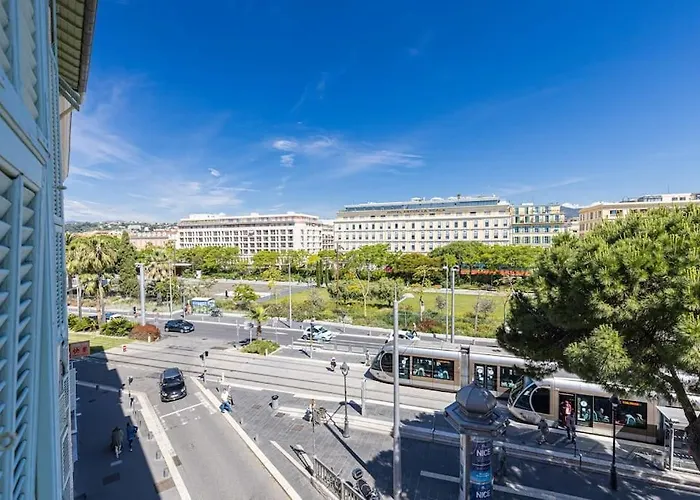 아파트 Le Massena