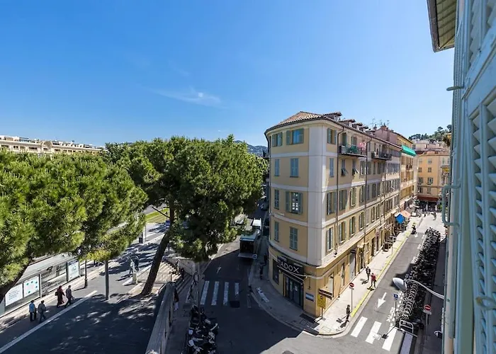 Le Massena Apartmán