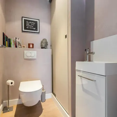 Le Massena Apartamento