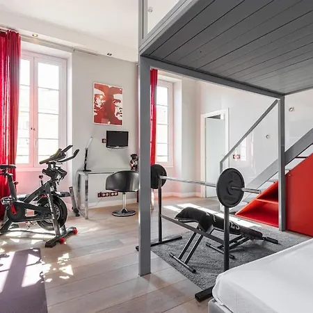 Le Massena Apartamento