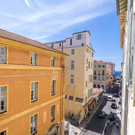 Le Massena Apartamento *